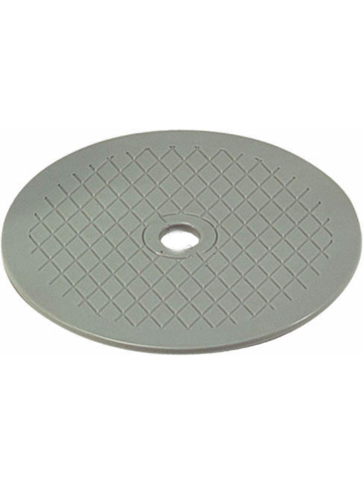 PoolStyle; K015BU24/G;  Replacement Cover for Above Ground Skimmer; Gray