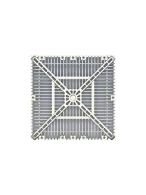 5820 UniCover Main Drain Cover, White