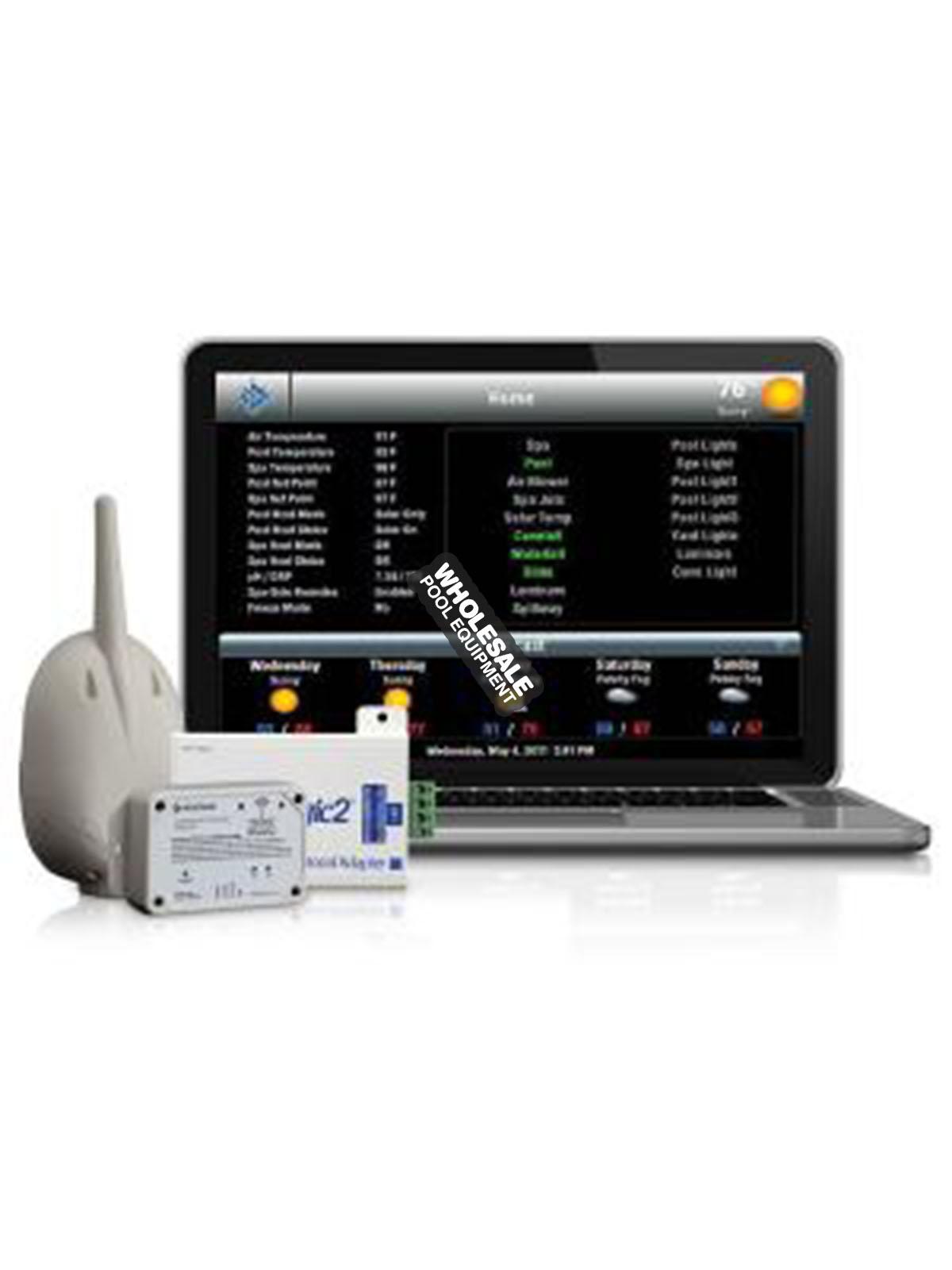 pentair screenlogic2 interface protocol adapter